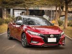 2021款 Nissan Sentra 1.6