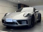 2023出廠Carrera GTS 金屬GT銀...