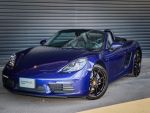 2024年式 PORSCHE 718 Boxster 總代理 原廠認證中古車