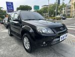 2012年 ESCAPE  2.3 一手公務員用車 全程原廠保養 原版件 原漆