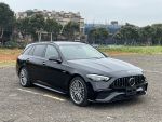 2023 AMG C43 旅行車 跑排 抬...