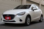 台南小林-MAZDA 2 尊榮型 IKEY 跑八萬 原版件 定期保養 里程保證