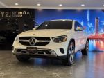 「亞鈺汽車集團_八德店」Benz GLC300 coupe 4Matic 原版件