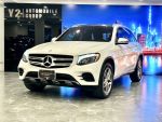 「亞鈺汽車集團_八德店」Benz GLC300 AMG 4Matic 雙魚眼