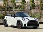 英國蓬2023 MINI Cabrio JCW性...