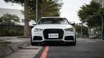 Audi a6 avant 40TFSI 四條輪...