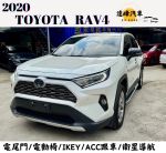 2020年TOYOTA RAV4 Hybrid旗艦...