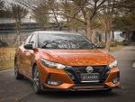 2020款 Nissan Sentra 1.6 尊...