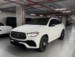 2021 AMG GLE53 Coupe 23p跟車...