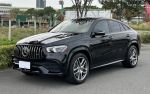 GLE53 COUPE 未領牌 P20 跑排 U88旋鈕 碳纖維飾板 冷熱椅