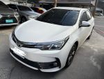 2017年領牌 ALTIS 1.8免鑰匙衛...