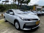 2019 Toyota altis 1.8L 認證...