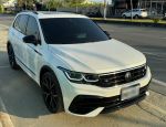 台南小林-Tiguan R 一手車 原...