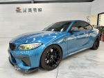 M2 COUPE 2017 摸門 免鑰匙 深藍M卡 HK音響 寶瑪國際