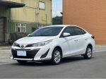 【車達汽車】21年式VIOS，實跑8萬履約保證，全車原版件無待修!