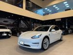 【旭呈李經理嚴選 22年Tesla Model 3 LR FSD跑8萬 白內裝】