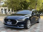 【杰運台中店】2019 Mazda 3 4D 2.0旗艦型  ACC AEB