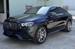 GLE53 COUPE 未領牌 P20 跑排 ...