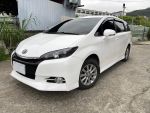 《車達汽車》2016年豐田WISH2.0七速，全車無待修~