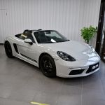 保時捷2018 Porsche Boxster 2...