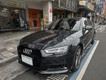 2018 A4 Sedan 40T RS水箱護罩...