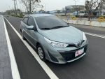 2018出廠yaris  全車原鈑件 里...