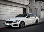 2015 M-Benz W205 C300 AMG 原...