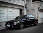 2016 M-Benz W205 C300 AMG 稀...