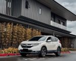 2020 Honda CR-V 1.5 VTI-S