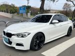 BMW 320i M-SPORT 加裝M款大包...