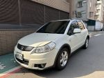 上穩汽車2007年鈴木 SX4代步...