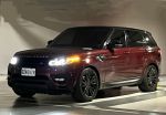 2017 Range Rover Sport ...