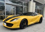Taipei57| 812Superfast V12、總代理選配1000萬