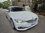 2015 BMW 420i GranCoupe 定速...