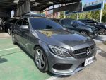 上暉汽車2017年BENZ賓士C250AM...