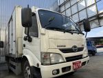 2017年 HINO 7.4噸  -25度冷凍...