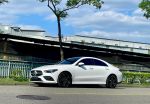 2021年出廠 CLA250 AMG 未領牌...