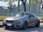 2017 BMW M2 Coupe｜認證原鈑...