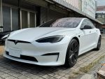 Model S Plaid 跟車 四座加熱...