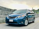 2014 Sienna  XLE 八人座