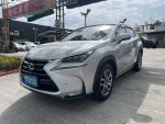 LEXUS NX200T 旗艦版 全景天窗...