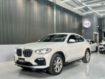 2019年式 BMW X4 30i 導航 倒...