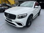 AMG GLC63S Coupe 五鍵未領牌 ...