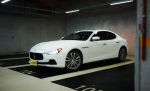 2014 Maserati Ghibli SQ4 3.0...