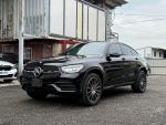 GLC300coupe 大滿配 未領牌 23P 多光束 數位儀表 柏林 HUD