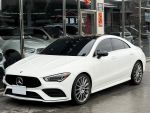 2019 CLA250 AMG 多光束頭燈 ...