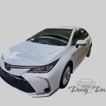 【2019年 TOYOTA Altis】