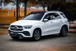 M.Benz GLE350 AMG 七人座 全套智慧輔助P20 全景 摸門