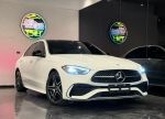 【瑋哲-德國萊因-C300】夜色套件、AMG、四傳、環景、加熱通風、全景天窗