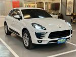 2018年 MACAN 白金版 里程保證 原鈑件 一手車